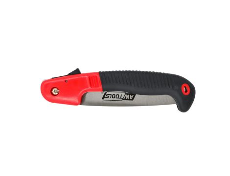 AWTOOLS PIŁA DO GAŁĘZI SKŁADANA 180mm - 2