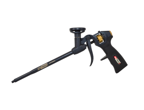 AWTOOLS PISTOLET DO PIANY TEFLON+UCHWYT PP BLACK LINE