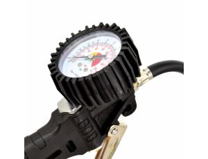 AWTOOLS PISTOLET DO POMPOWANIA Z MANOMETREM 60G - image 2