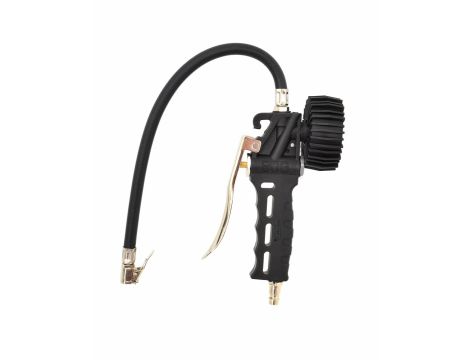 AWTOOLS PISTOLET DO POMPOWANIA Z MANOMETREM 60G