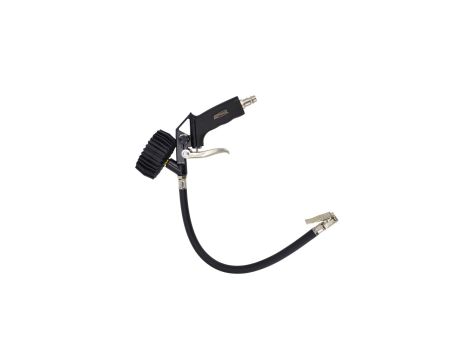 AWTOOLS PISTOLET DO POMPOWANIA Z MANOMETREM TG-8