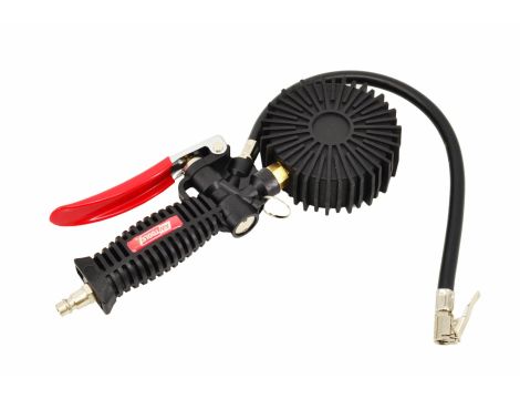 AWTOOLS PISTOLET DO POMPOWANIA Z MANOMETREM TG-80 - 3