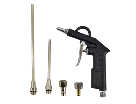 AWTOOLS PISTOLET DO PRZEDMUCHIWANIA Z PRZEDŁ2,5/12/22cm