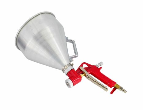 AWTOOLS PISTOLET DO TYNKÓW METAL / FR-300