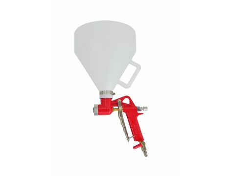 AWTOOLS PISTOLET DO TYNKÓW PLASTIK / F-301 - 2