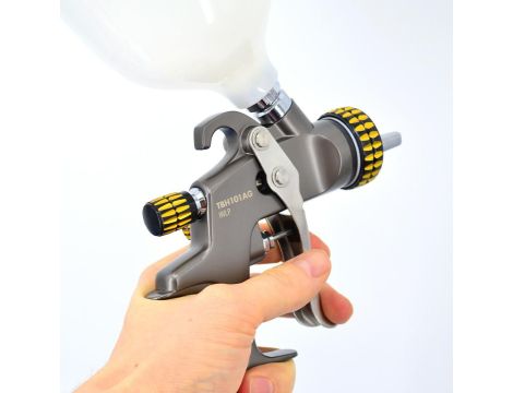 AWTOOLS PISTOLET LAK.G. HVLP 1.4mm  /TBH101AG - 2