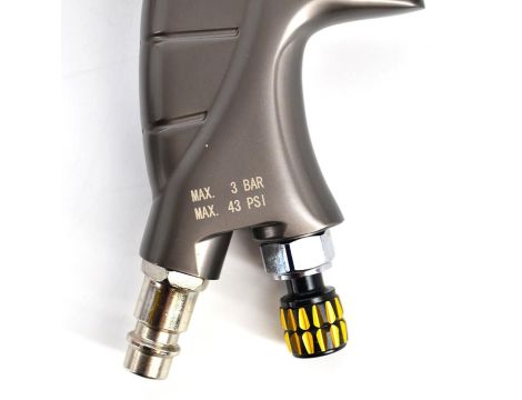 AWTOOLS PISTOLET LAK.G. HVLP 1.4mm  /TBH101AG - 5
