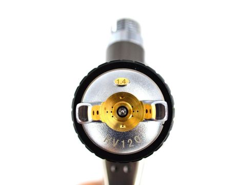 AWTOOLS PISTOLET LAK.G. HVLP 1.4mm  /TBH101AG - 6