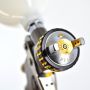 AWTOOLS PISTOLET LAK.G. HVLP 1.4mm  /TBH101AG - 5