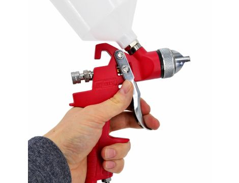 AWTOOLS PISTOLET LAK.G. HVLP 1.4mm / H-827 - 2