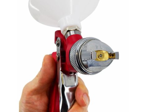 AWTOOLS PISTOLET LAK.G. HVLP 2.0mm / H-827 - 3