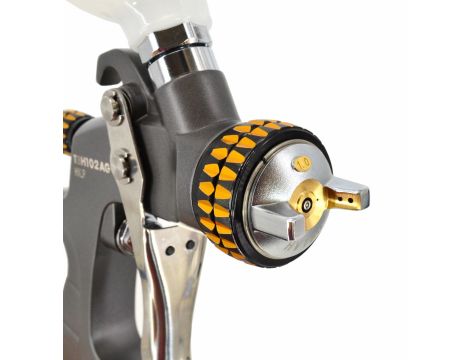 AWTOOLS PISTOLET LAK.G. MINI HVLP 1.0 mm  / SGH10GF - 3