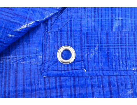 AWTOOLS PLANDEKA NIEBIESKA 70g  5* 8m - 2