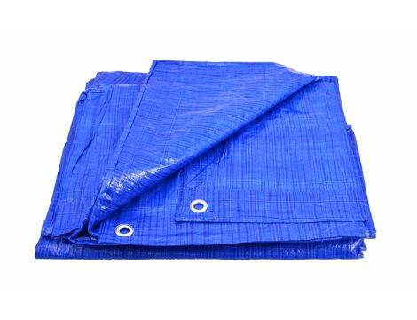 AWTOOLS PLANDEKA NIEBIESKA 70g  8*12m