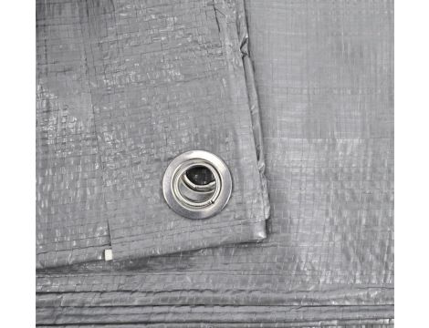 AWTOOLS PLANDEKA SREBRNA 120g  4* 5m - 2