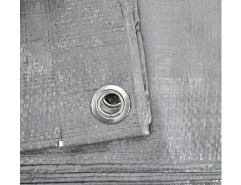 AWTOOLS PLANDEKA SREBRNA 120g 15* 20m - 2