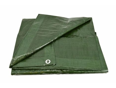 AWTOOLS PLANDEKA ZIELONA 90g 10* 12m - 2