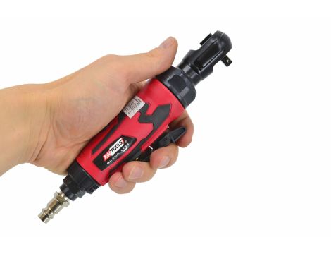 AWTOOLS PNEUMATYCZNA GRZECHOTKA MINI 1/4" BL - 2
