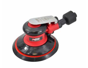 AWTOOLS PNEUMATYCZNA SZLIFIERKA MIMOŚRODOWA 150mm / 5mm  BLACK LINE