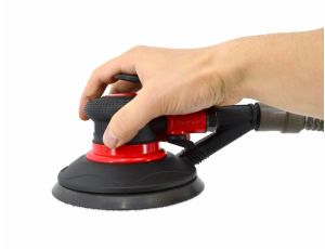 AWTOOLS PNEUMATYCZNA SZLIFIERKA MIMOŚRODOWA 150mm BLACK LINE