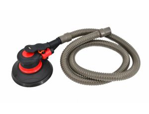 AWTOOLS PNEUMATYCZNA SZLIFIERKA MIMOŚRODOWA 150mm BLACK LINE - image 2