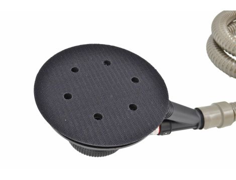 AWTOOLS PNEUMATYCZNA SZLIFIERKA MIMOŚRODOWA 150mm BLACK LINE - 4