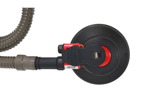 AWTOOLS PNEUMATYCZNA SZLIFIERKA MIMOŚRODOWA 150mm BLACK LINE - 5