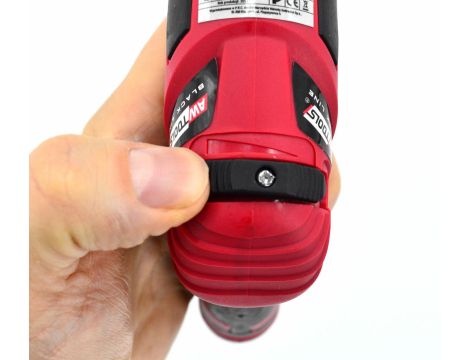 AWTOOLS PNEUMATYCZNA SZLIFIERKA MIMOŚRODOWA 50mm / KĄTOWA /BL - 3