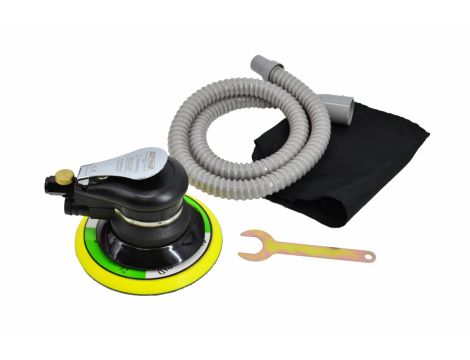 AWTOOLS PNEUMATYCZNA SZLIFIERKA MIMOŚRODOWA150mm