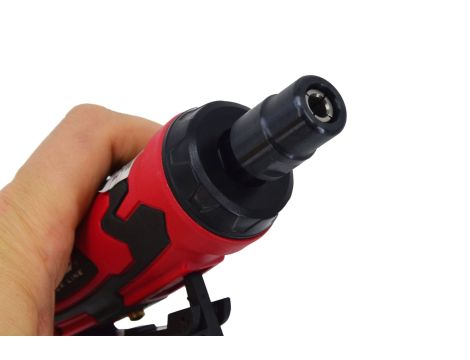 AWTOOLS PNEUMATYCZNA SZLIFIERKA PROSTA MINI1/4" 6mm BL - 2