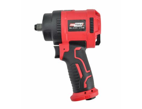AWTOOLS PNEUMATYCZNY KLUCZ UDAROWY  1/2" 1200Nm MINI BLACK LINE