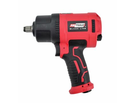 AWTOOLS PNEUMATYCZNY KLUCZ UDAROWY  1/2" 1600Nm BLACK LINE