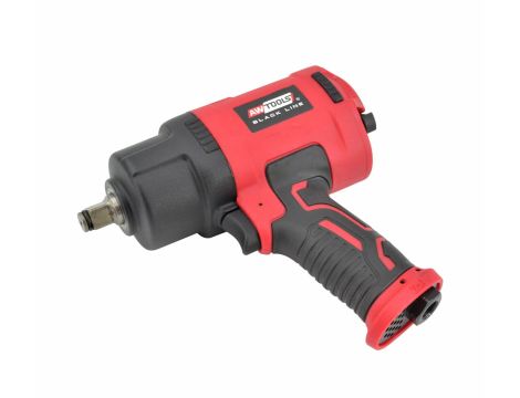 AWTOOLS PNEUMATYCZNY KLUCZ UDAROWY  1/2" 1600Nm BLACK LINE - 2