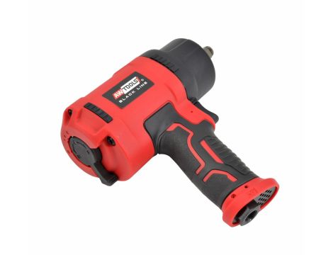 AWTOOLS PNEUMATYCZNY KLUCZ UDAROWY  1/2" 1750Nm BLACK LINE - 3