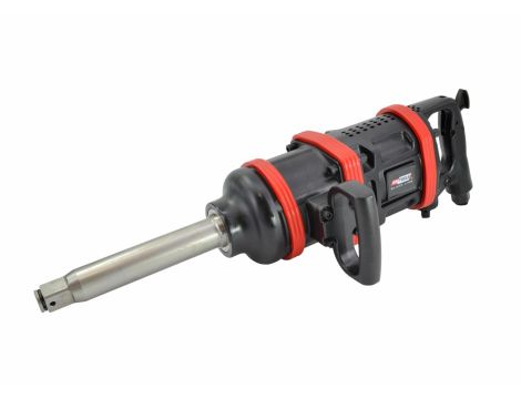 AWTOOLS PNEUMATYCZNY KLUCZ UDAROWY 1" 4750Nm  BLACK LINE