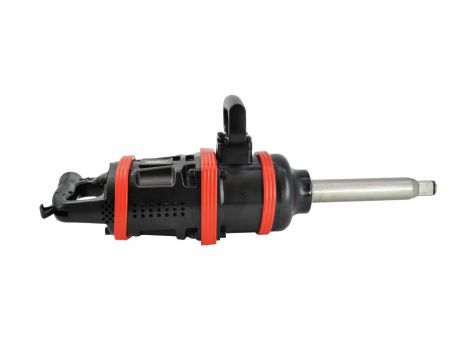 AWTOOLS PNEUMATYCZNY KLUCZ UDAROWY 1" 4750Nm  BLACK LINE - 3