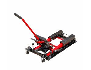 AWTOOLS PODNOŚNIK ATV / MOTOCYKLOWY HYDRAULICZNY 115-358mm 680kg - image 2