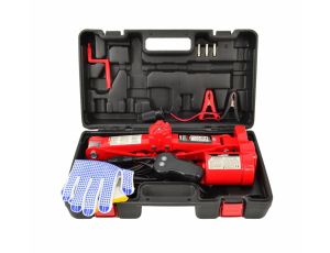 AWTOOLS PODNOŚNIK TRAPEZOWY 12V 120-350mm - image 2