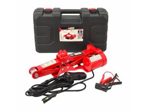 AWTOOLS PODNOŚNIK TRAPEZOWY 12V 120-350mm