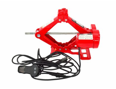 AWTOOLS PODNOŚNIK TRAPEZOWY 12V 120-350mm - 4