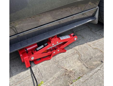 AWTOOLS PODNOŚNIK TRAPEZOWY 12V 120-350mm - 6