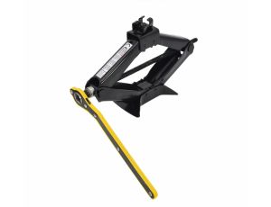 AWTOOLS PODNOŚNIK TRAPEZOWY 2000kg + KLUCZ