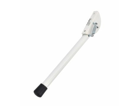 AWTOOLS PODPORA GARAŻOWA 14x210mm MAŁA BIAŁA