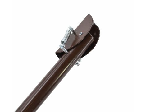 AWTOOLS PODPORA GARAŻOWA 14x210mm MAŁA BRĄZOWA - 3