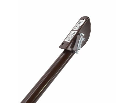 AWTOOLS PODPORA GARAŻOWA 25x200mm DUŻA BRĄZOWA - 2