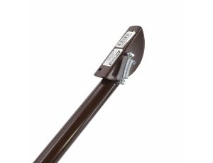 AWTOOLS PODPORA GARAŻOWA 25x250mm DUŻA BRĄZOWA - image 2