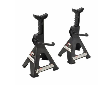 AWTOOLS PODSTAWKI SAMOCHODOWE  2szt. 2 TONY 276 - 435mm