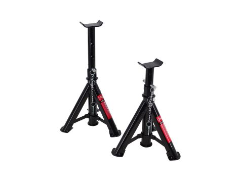 AWTOOLS PODSTAWKI SAMOCHODOWE  2szt.SKŁAD.2 T 270 - 365mm.