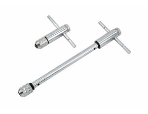 AWTOOLS POKRĘTŁO DO GW. M3-M10 /250mm TYP T ZACISKOWE Z GRZECHOTKĄ