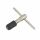 AWTOOLS POKRĘTŁO DO GW.TYP T M3-M8 ZACISKOWE